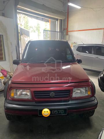 1996 Suzuki VITARA 1.6 (A) - 3