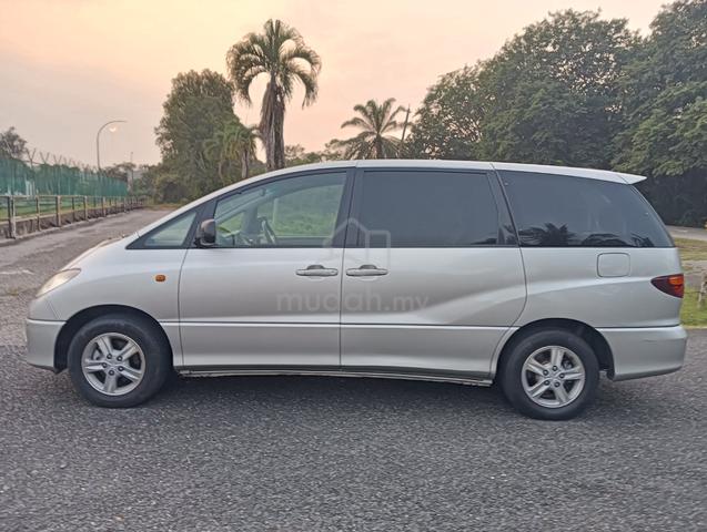 2001 Toyota ESTIMA 3.0 G GH-MCR30W (A) - 2