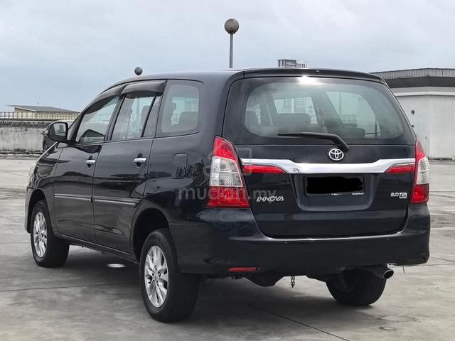 2015 Toyota INNOVA 2.0 G MY05 AN40 UPDATE (A) - 3