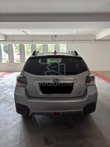 LOW MILEAGE- 2017 Subaru XV 2.0 2.0I FACELIFT (A) - 2