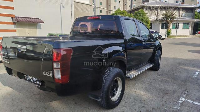 2013 Isuzu D-MAX 2.5 4X4 MY2013 (M) - 4