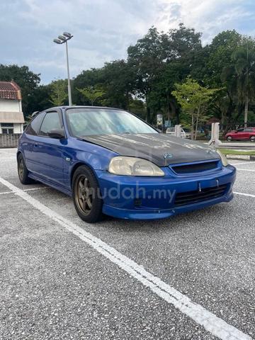 Honda CIVIC EK4 TYPE R B18C (M) 1996 - 1