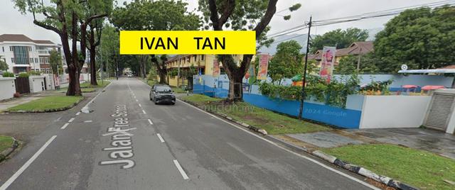 2 sty Semi-D【 Main Road 】Jln Free School , Off Masjid Negeri 13,000sf 1