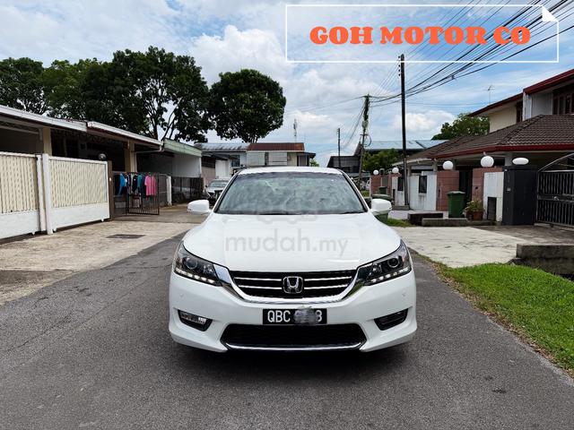 2014 Honda ACCORD 2.0 VTi-L (A) - 2