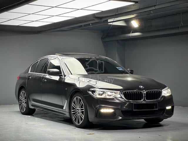 2019/2020 Bmw 530i 2.0 M-SPORT (CKD) 1 Owner - 1