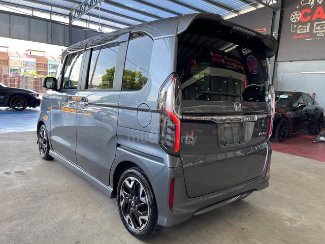 2020 Honda N BOX 660 CUSTOM L TURBO (A) - 4