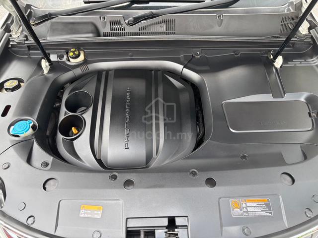 2022 Proton X70 1.8 EXECUTIVE 2WD (A) - 4