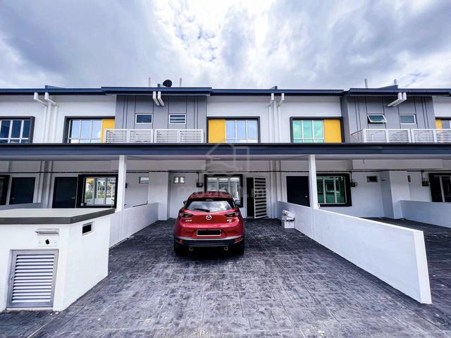 MURAH 2 Storey House Kita Harmoni Cybersouth Dengkil 1