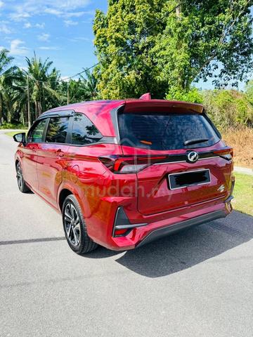 2022 Perodua ALZA 1.5 H (A) - 2