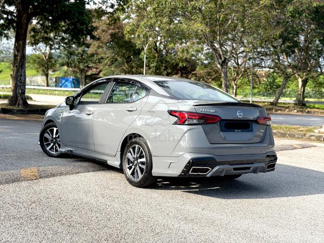 2021 Nissan ALMERA 1.0 VLT (A) BLN - 3
