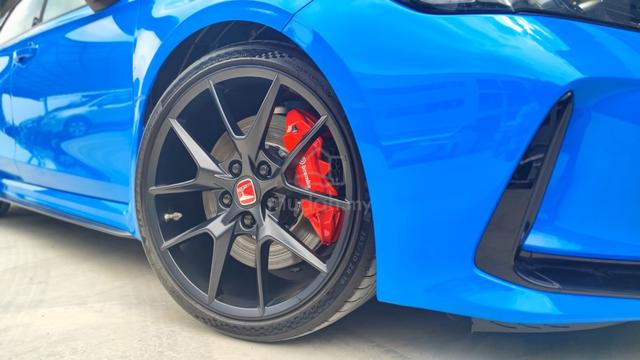 2025 Honda Civic 2.0 Type R RACING BLACK VERSION - 2