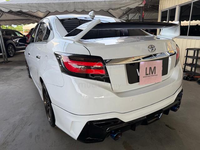 2018 Toyota VIOS 1.5 G FACELIFT (A) - 3