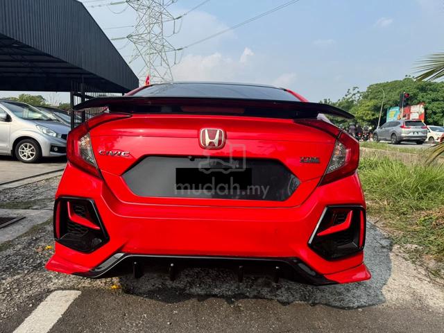 2017 Honda CIVIC 1.5 TC (A) - 4