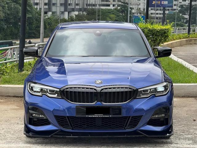 Bmw 330i G20 M-SPORT Facelift LCi VTEN F/Exhaust - 3