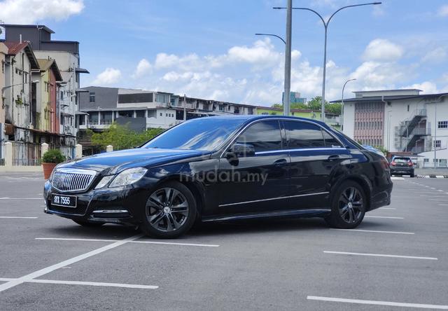 2011 Mercedes Benz E250 CGI BlueEFCY - 5