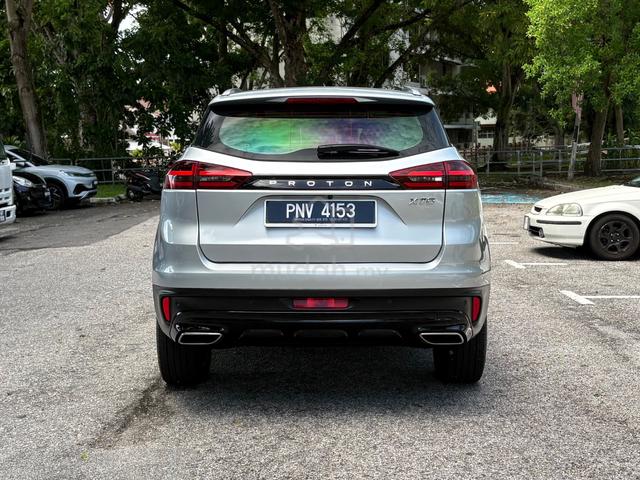 2019 Proton X70 1.8 PREMIUM 53K KM Proton Service - 4