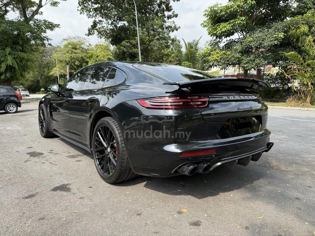 2016 Porsche PANAMERA 2.9 4S (A) - 3