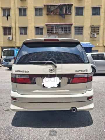 2007 Toyota ESTIMA 3.5 AERAS (A) - 2