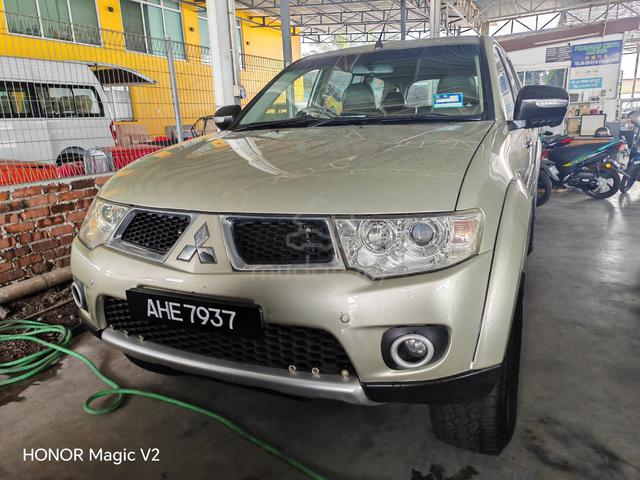 2010 Mitsubishi PAJERO 2.5 SPORT GS KH4WGRPZR (A) - 1
