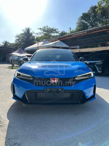 NEW CAR 2024 Honda CIVIC 2.0 TYPE R FL5 (M) 35 KM - 3