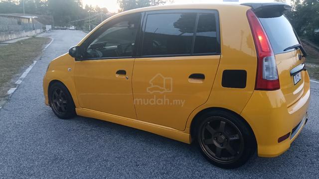 2012 Perodua VIVA 1.0 ELITE AT EJ-VE (A) - 4
