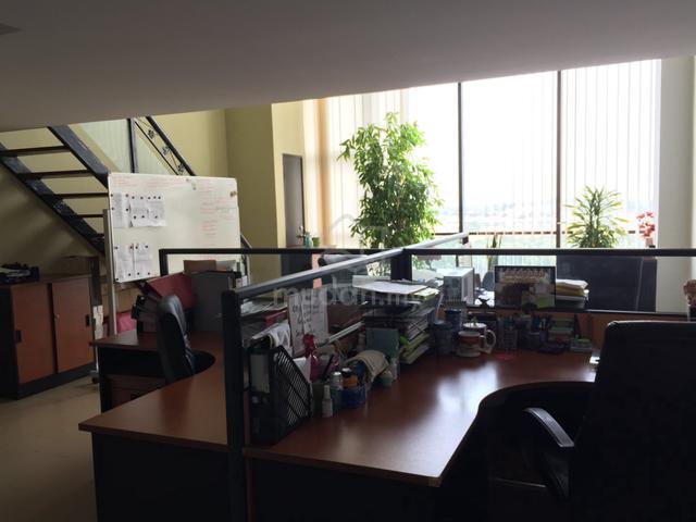 Fully Furnished SOHO Duplex Office at Nu Empire Subang, Subang Jaya 1