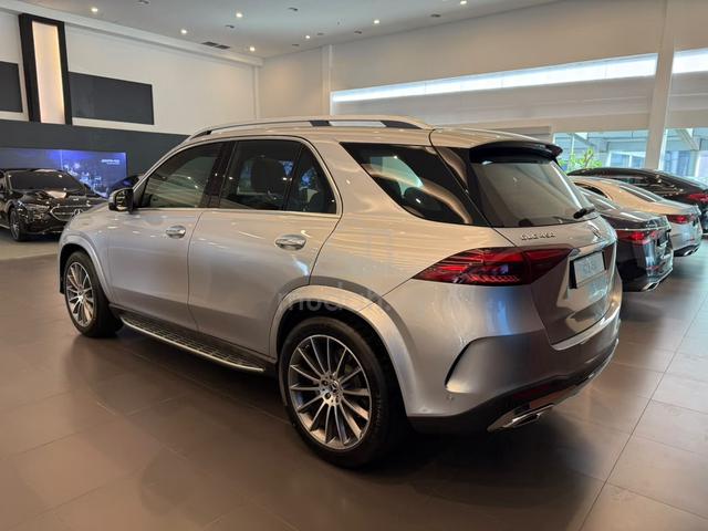 2024 Mercedes Benz GLE 450 3.0 4MATIC AMG LINE (A) - 3
