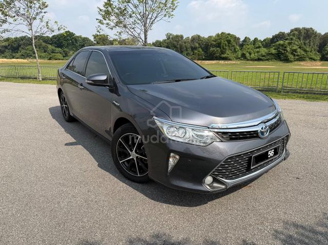 2015 Toyota CAMRY 2.5 HYBRID AVV50R FACELIFT (A) - 1