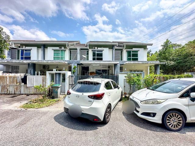 FACING OPEN! 2 Storey Terrace Laman Orkid, Nilai Impian, Nilai 1