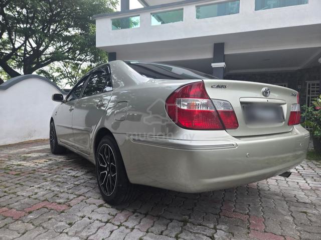 2003 Toyota CAMRY 2.0 E (A) - 2