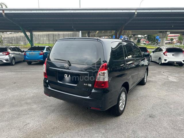 2014 Toyota INNOVA 2.0 E (A) - 4