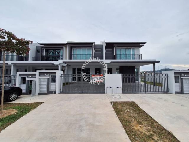 DIRECT OWNER FREEHOLD Verna Serene Heights Bangi 2 Tingkat Teres 2