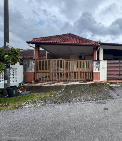 FULLY RENOVATED Single Storey Seksyen 3 Bandar Bukit Mahkota Bangi 1