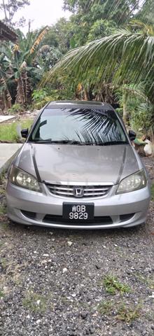2005 Honda CIVIC 1.7 VTEC (A) - 1