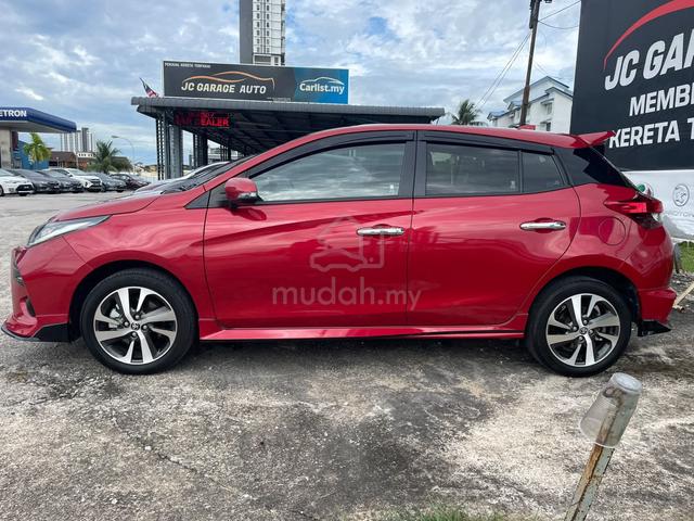 2024 Toyota YARIS 1.5 G F/LIFT (A) GOOD CONDITION - 5