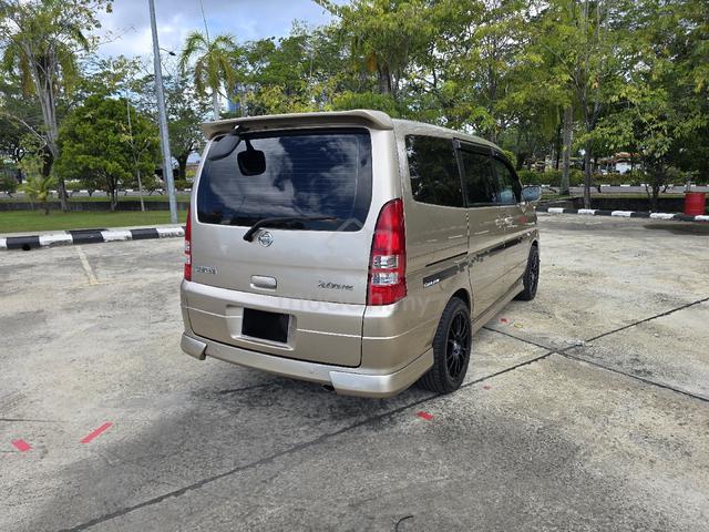 2006 Nissan SERENA 2.0 HIGH-WAY STAR (A) - 5
