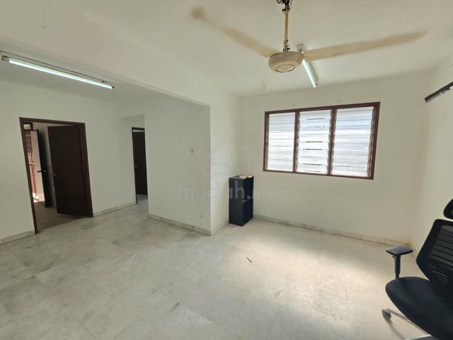 Kuchai Jaya Flat 1