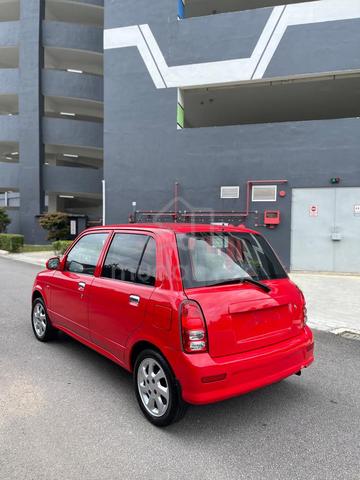 2002 Perodua KELISA 1.0 EZ (A)CAT BARU TIPTOP - 5