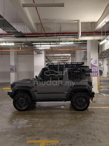 2021 Suzuki JIMNY JB74W (AT)  (Japan Spec)  - 5