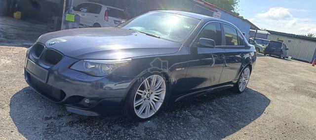 2008 Bmw 5 SERIES 2.5 25I (CBU) E61 (A) - 4