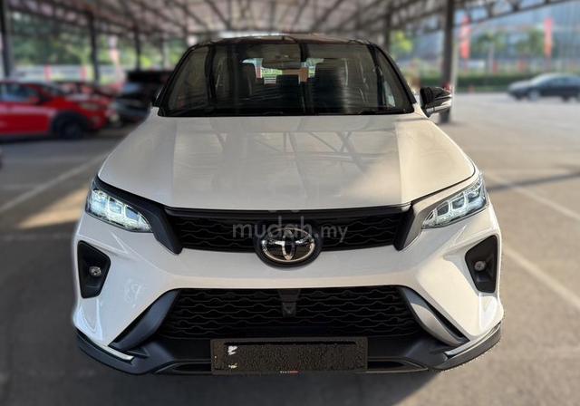 2022 Toyota FORTUNER VRZ 2.8L (A) - 2