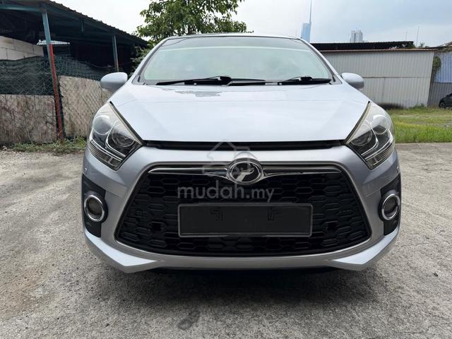 2016 Perodua AXIA 1.0 AV (A) - 2