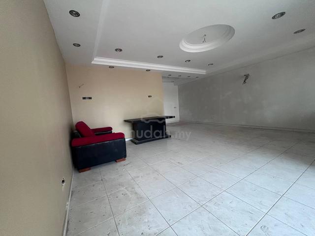 100% Loan🔥Gated Guard 2 Sty Taman Bachang Baru Riverville Utama Malim 1