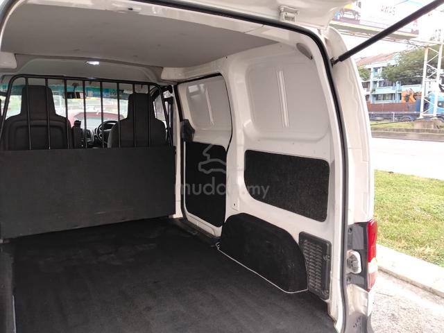 2014 Nissan NV200 VANETTE 1.6 (M) - 2