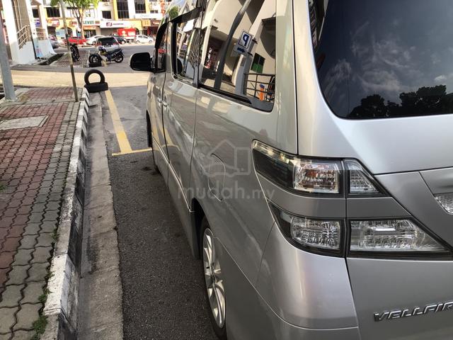 2009 Toyota VELLFIRE 2.4 Z (A) - 3