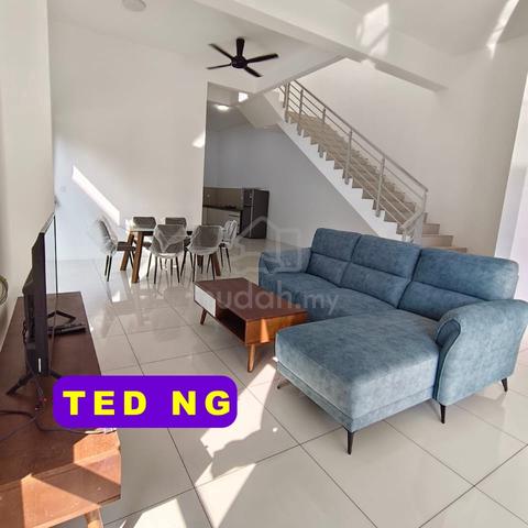 WORTH Villa Raintree Park SemiD Simpang Ampat Pearl Tasek Garden Aster 1