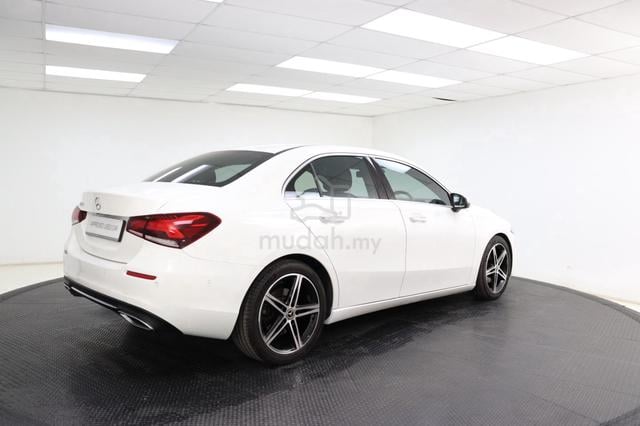 2019 Mercedes Benz A-CLASS 1.3 200 PROGRESSIVE - 4