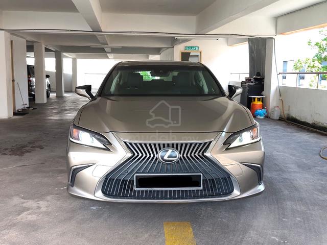 2019 Lexus ES250 LUXURY 2.5L (A) - 2