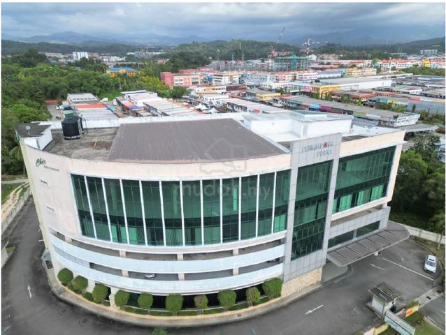 Kota Kinabalu Penampang Building 44,207ft² 1