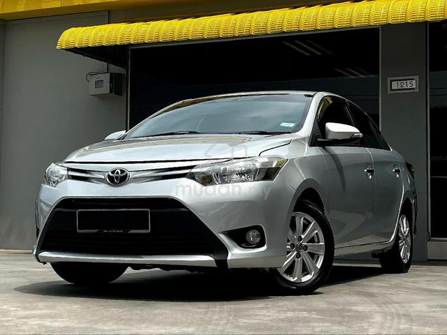 2015 Toyota VIOS 1.5 E (A) - 3